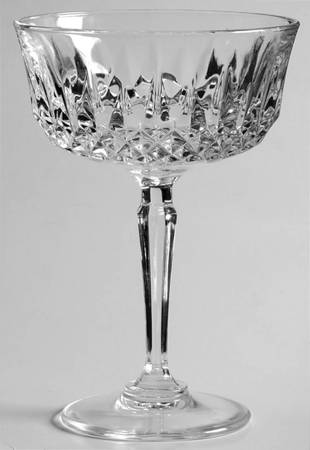 Legacy Champagne/Tall Sherbet by Anchor Hocking
