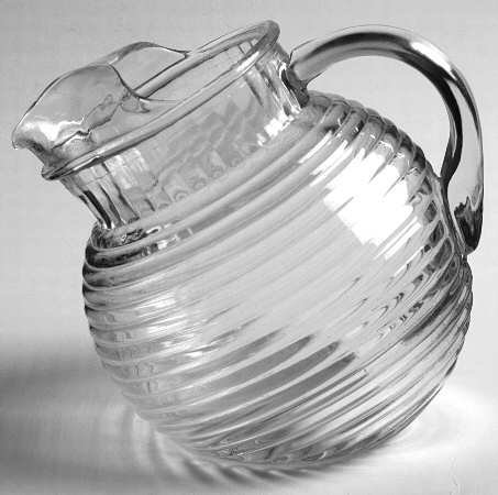 Manhattan Clear 40 Oz Ball Jug