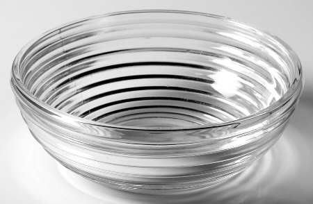 Manhattan Clear 5" Cereal Bowl