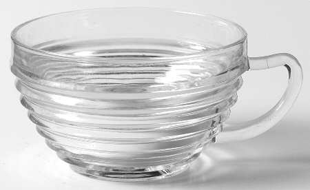 Manhattan Clear Cup No Saucer