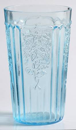 Mayfair Blue Flat Iced Tea