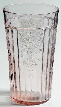Mayfair Pink Flat Iced Tea