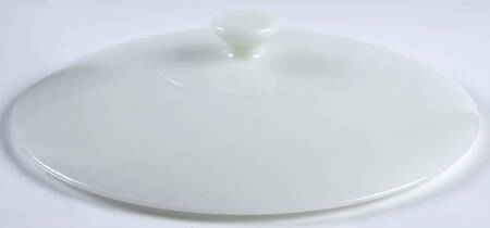 Meadow Green Lid for 3 Quart Round Covered Casserole