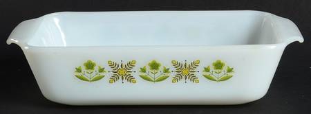 Meadow Green Loaf Pan