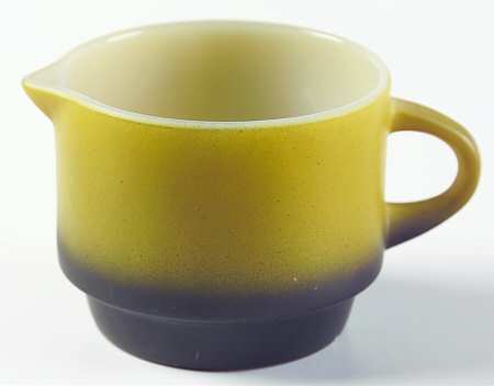 Meadow Green Creamer