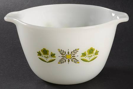 Meadow Green 7" Mixing Bowl