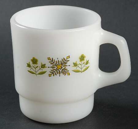 Meadow Green Mug