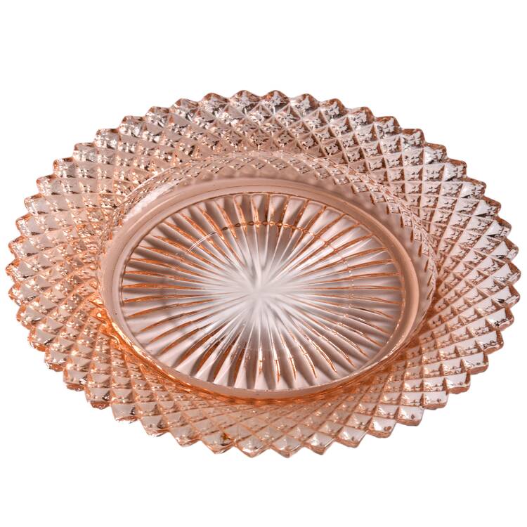 Miss America Pink Saucer Only