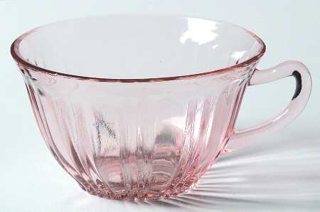 Old Cafe Pink Cup Only