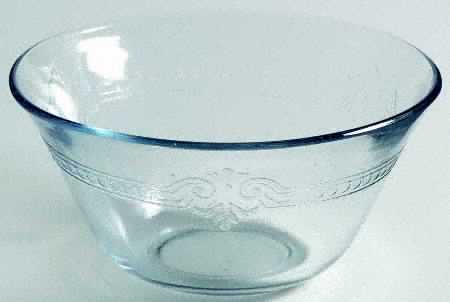 Philbe Sapphire Blue Ovenware Individual Baker by Anchor Hocking