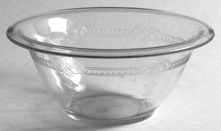 Philbe Sapphire Blue Ovenware 6" Mixing Bowl by Anchor Hocking