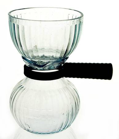 Philbe Sapphire Blue Ovenware 2 Cup Dripolator
