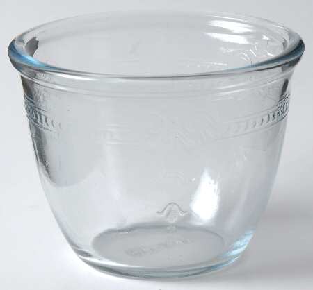 Philbe Sapphire Blue Ovenware Custard Cup