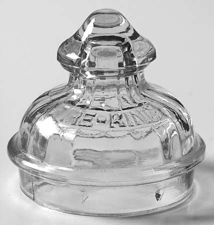 Philbe Sapphire Blue Ovenware Percolator Top
