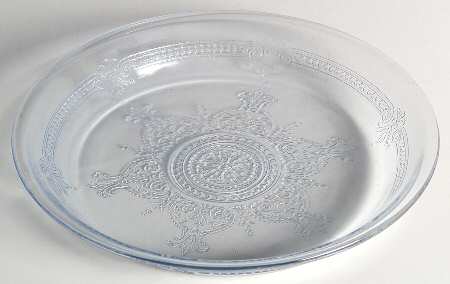 Philbe Sapphire Blue Ovenware 9'' Pie Plate