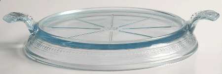 Philbe Sapphire Blue Ovenware Trivet