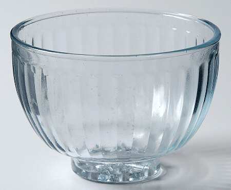 Philbe Sapphire Blue Ovenware 2 Cup Dripolator Bowl