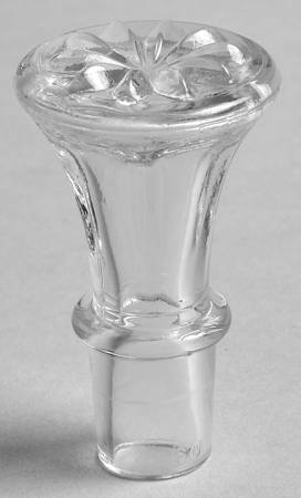 Prescut Clear Stopper for Cruet