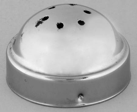 Prescut Clear Metal Lid for Shaker