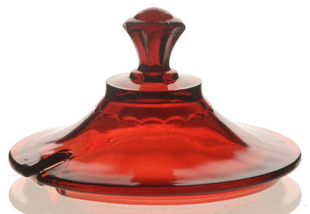 Prescut Clear Lid for Marmalade