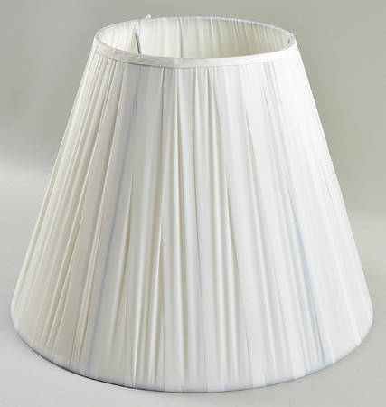Prescut Clear Clip-On Lamp Shade