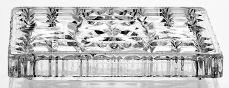Prescut Clear Lid for Cigarette Box