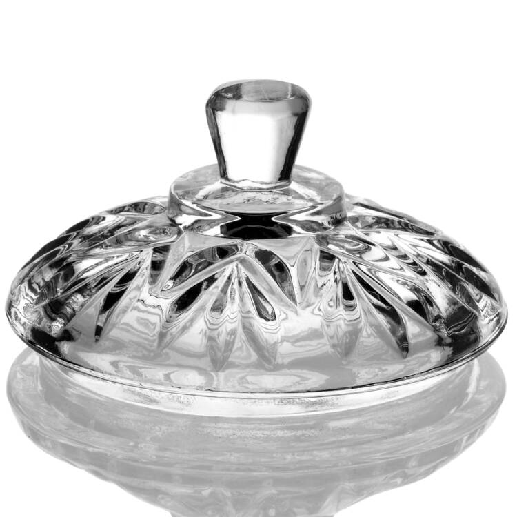 Prescut Clear Lid for Sugar Bowl