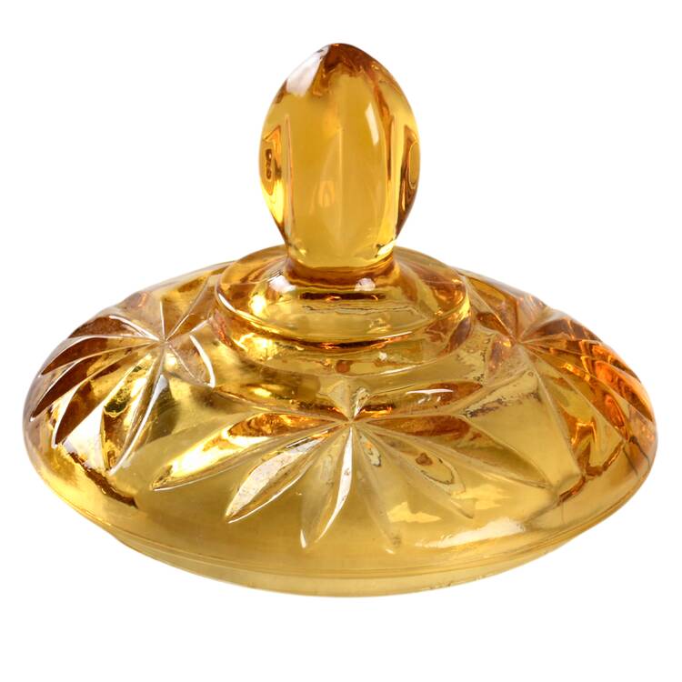 Prescut Clear Lid for Sugar Bowl