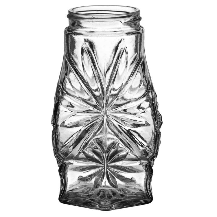 Prescut Clear Syrup No Plastic Lid