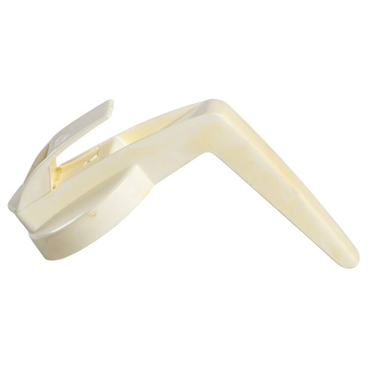 Prescut Clear Plastic Lid for Syrup