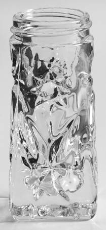Prescut Clear Shaker No Plastic Lid by Anchor Hocking