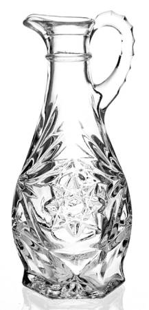 Prescut Clear Cruet No Stopper