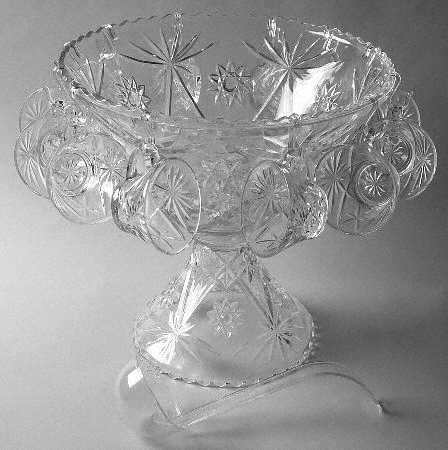 Prescut Clear (15 Pc) Punch Set (Bowl,Punst1,Plastic Ladle,12 C)