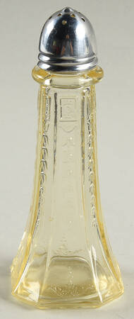 Princess Apricot Shaker with Metal Lid