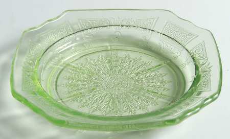 Princess Green Coaster