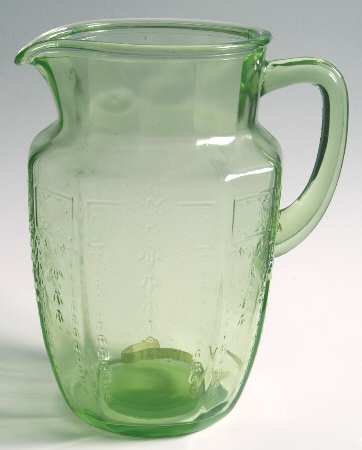 Princess Green 60 Oz Pitcher