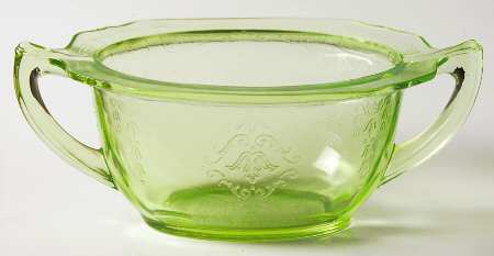 Princess Green Open Sugar