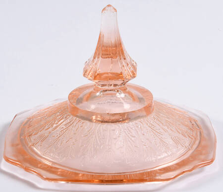 Princess Pink Lid for Candy Jar