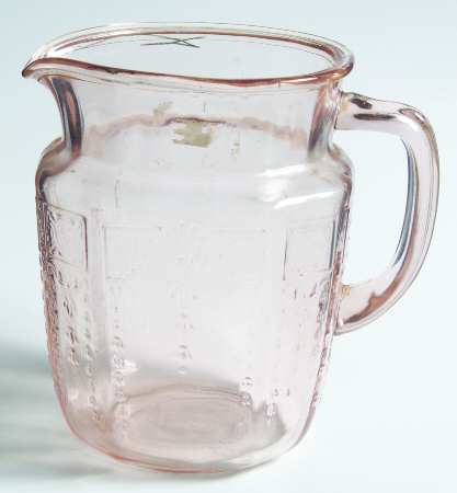 Princess Pink 37 Oz Pitcher