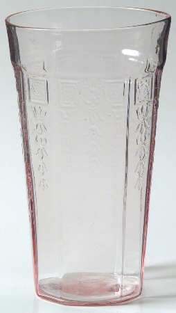 Princess Pink Flat Iced Tea