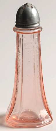 Princess Pink Shaker with Metal Lid