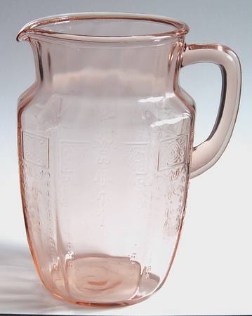 Princess Pink 60 Oz Pitcher