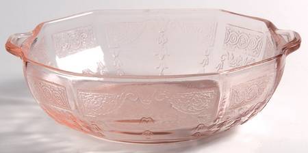 Princess Pink Cereal Bowl