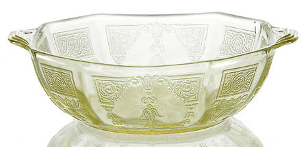 Princess Topaz Small Fruit Dessert Bowl