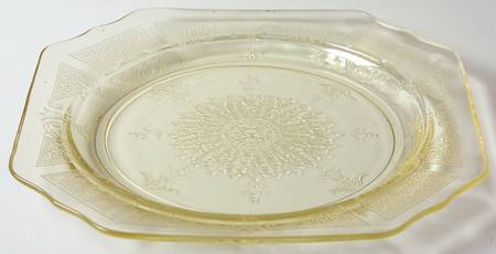 Princess Topaz 8" Salad Plate