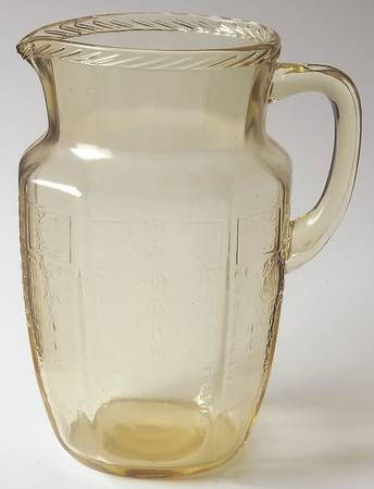 Princess Topaz 60 Oz Pitcher
