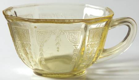 Princess Topaz Cup No Saucer