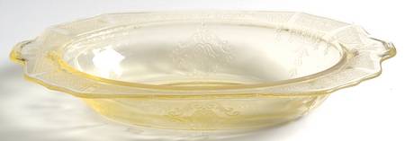 Princess Topaz Oval Vegetable Bowl