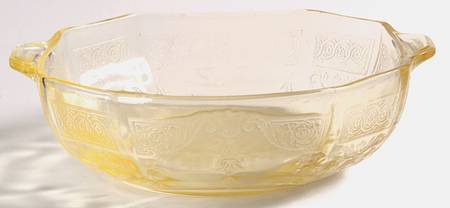 Princess Topaz Cereal Bowl