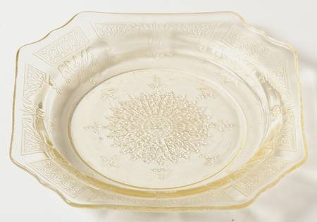 Princess Topaz Bread & Butter Plate
